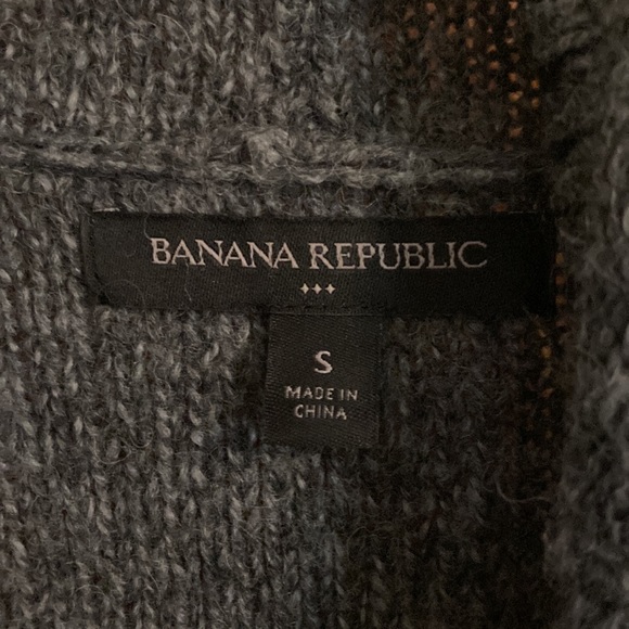 Banana Republic | Wool blend Sweater | S - Picture 5 of 9